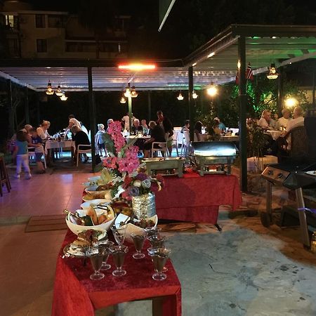 Side Linda Apart Hotel Экстерьер фото