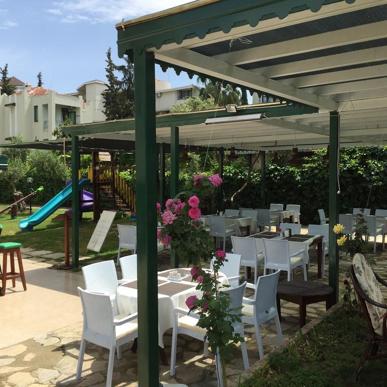Side Linda Apart Hotel Экстерьер фото