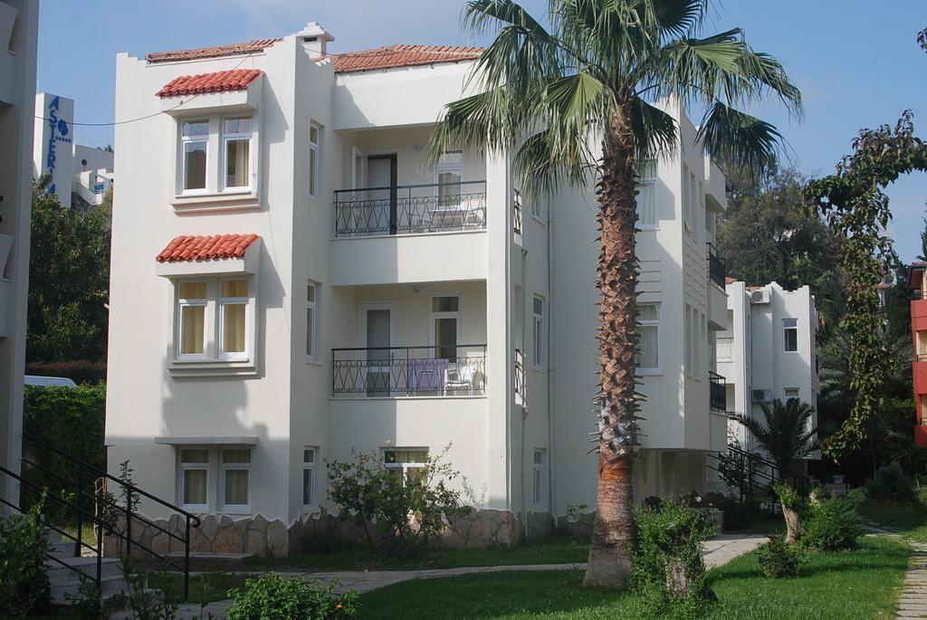 Side Linda Apart Hotel Экстерьер фото