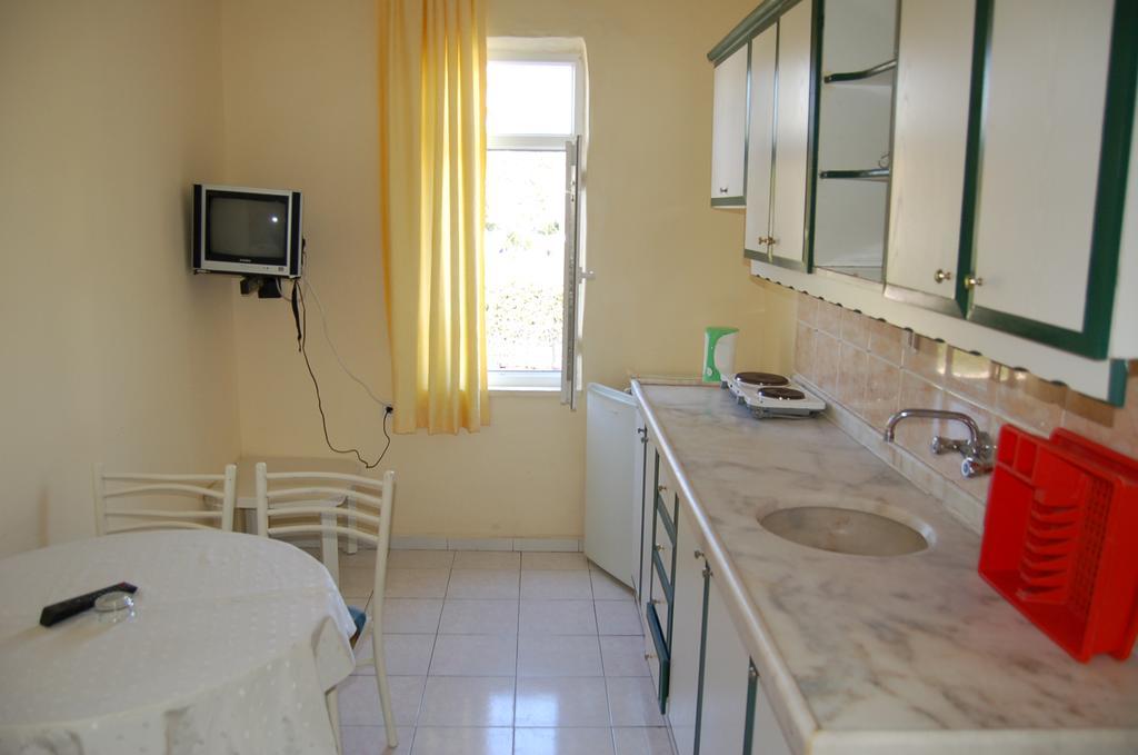 Side Linda Apart Hotel Экстерьер фото